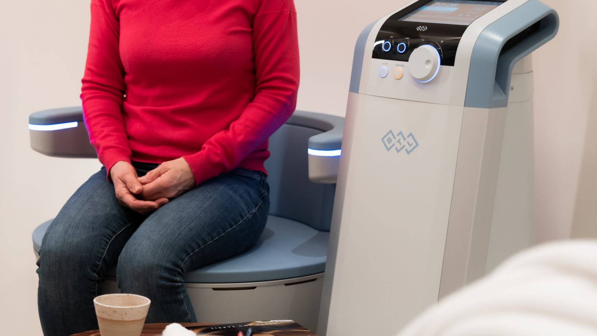 Ako pristupujeme k úniku moču v BeautyLab