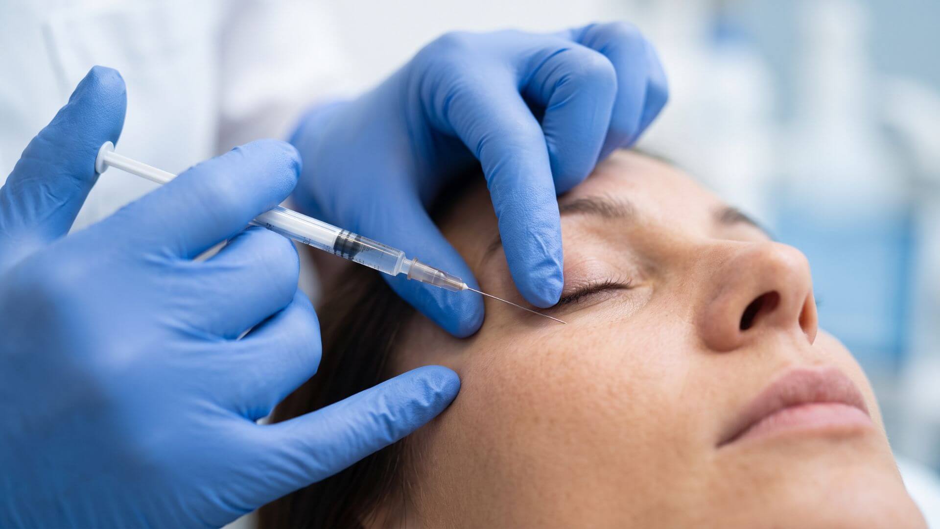 Na hydratáciu a celkovú kvalitu pleti: skinbooster