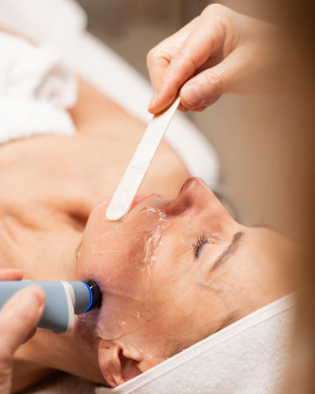 mikroihličková rádiofrekvencia EXION - Beautylab Bratislava