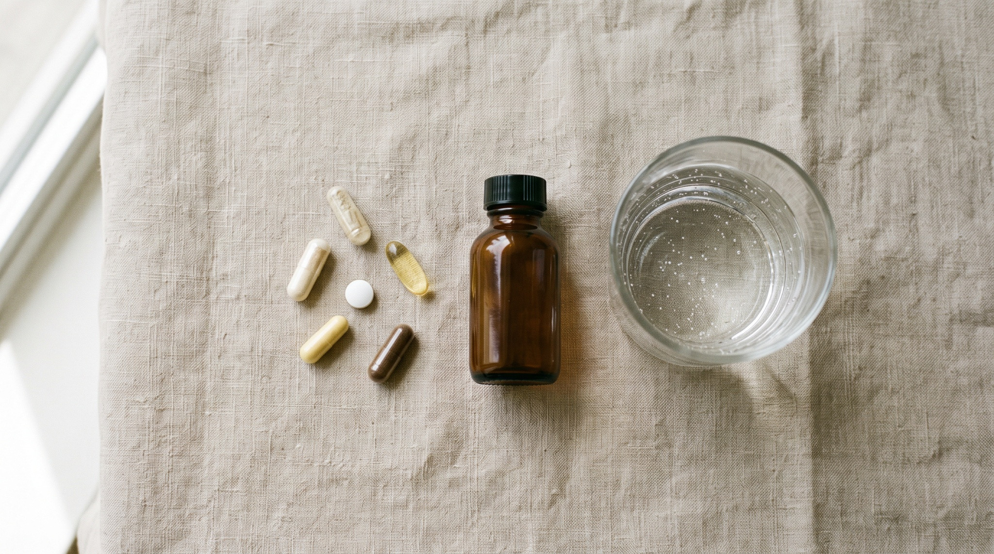 Pomáhajú vitamíny na vypadávanie vlasov